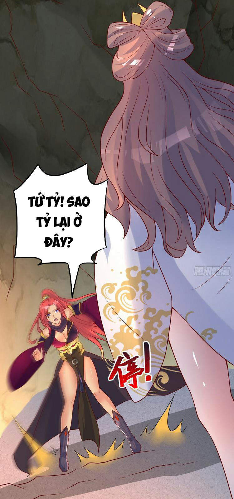 Bắt Đầu Làm Super God Bằng Việc Dạy Dỗ 6 Tỷ Tỷ Chapter 36 - 5