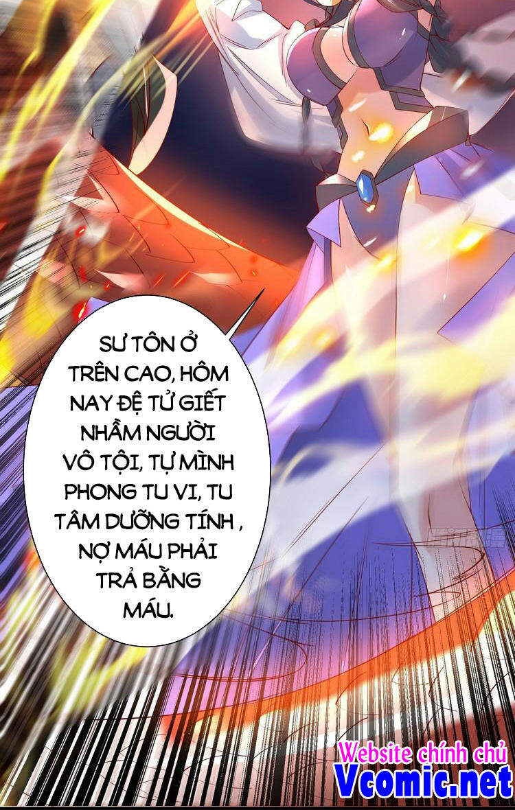 Bắt Đầu Làm Super God Bằng Việc Dạy Dỗ 6 Tỷ Tỷ Chapter 36 - 54