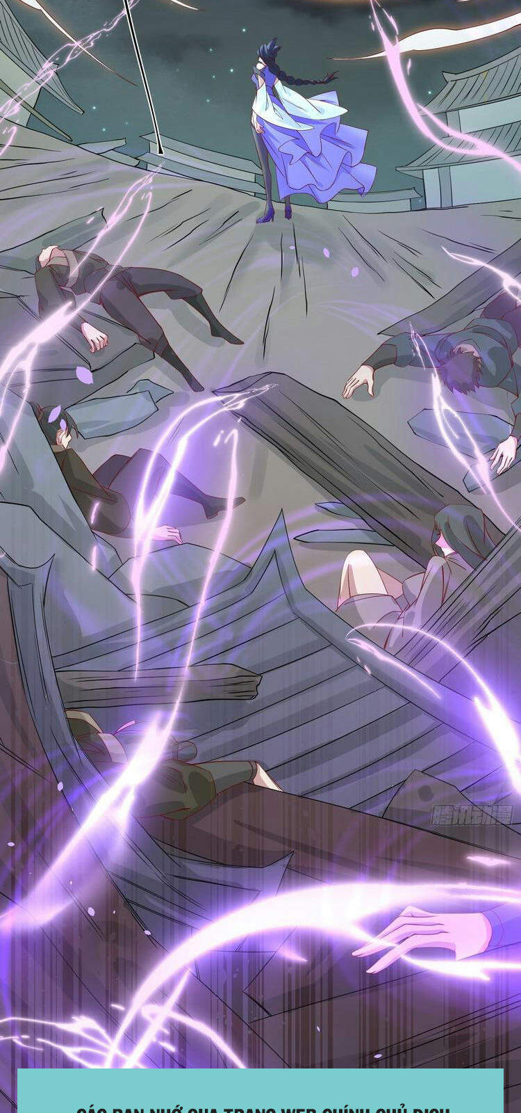 Bắt Đầu Làm Super God Bằng Việc Dạy Dỗ 6 Tỷ Tỷ Chapter 36 - 60