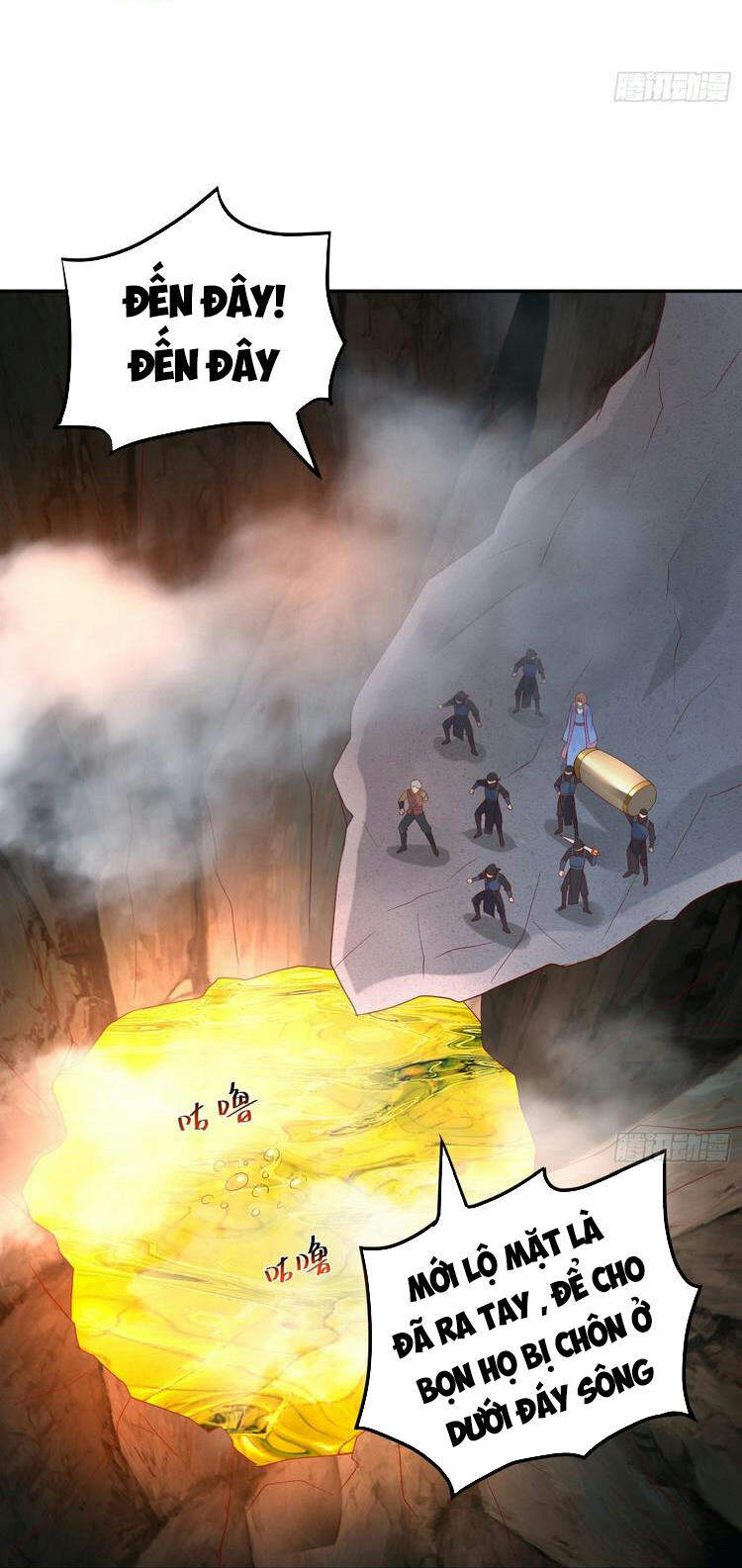 Bắt Đầu Làm Super God Bằng Việc Dạy Dỗ 6 Tỷ Tỷ Chapter 36 - 8