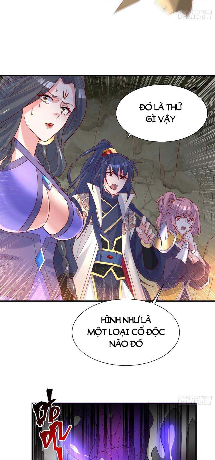 Bắt Đầu Làm Super God Bằng Việc Dạy Dỗ 6 Tỷ Tỷ Chapter 37 - 12