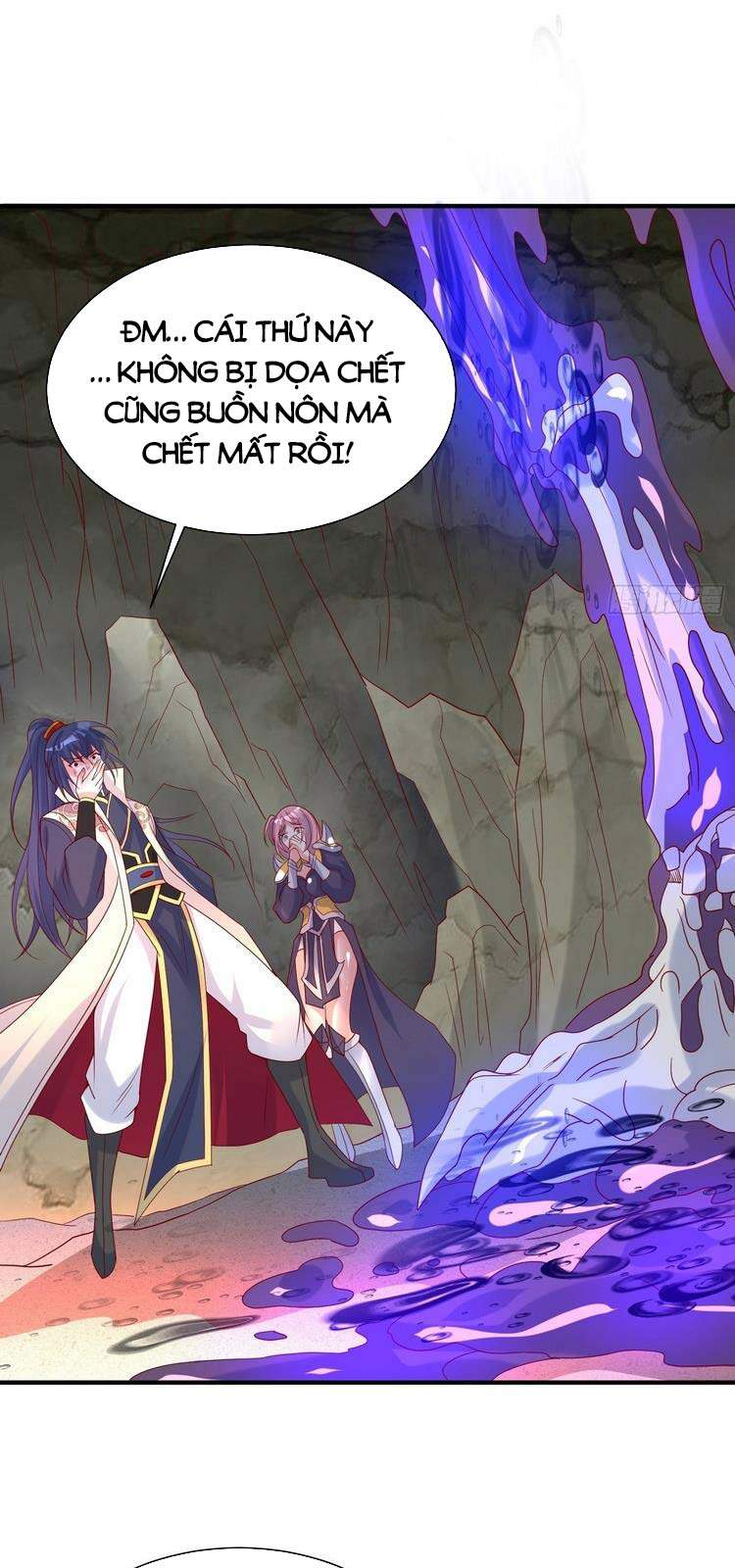 Bắt Đầu Làm Super God Bằng Việc Dạy Dỗ 6 Tỷ Tỷ Chapter 37 - 15