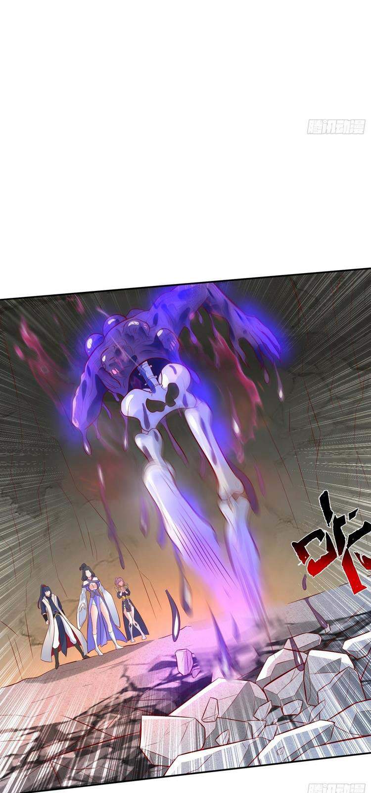 Bắt Đầu Làm Super God Bằng Việc Dạy Dỗ 6 Tỷ Tỷ Chapter 37 - 22