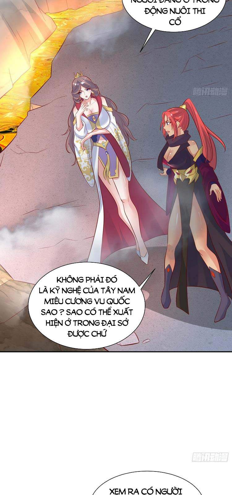 Bắt Đầu Làm Super God Bằng Việc Dạy Dỗ 6 Tỷ Tỷ Chapter 37 - 27