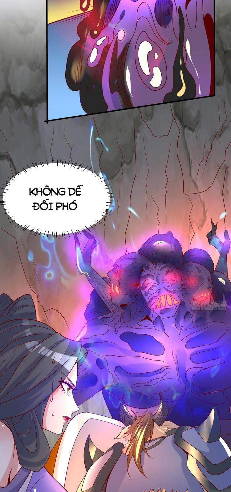 Bắt Đầu Làm Super God Bằng Việc Dạy Dỗ 6 Tỷ Tỷ Chapter 37 - 34