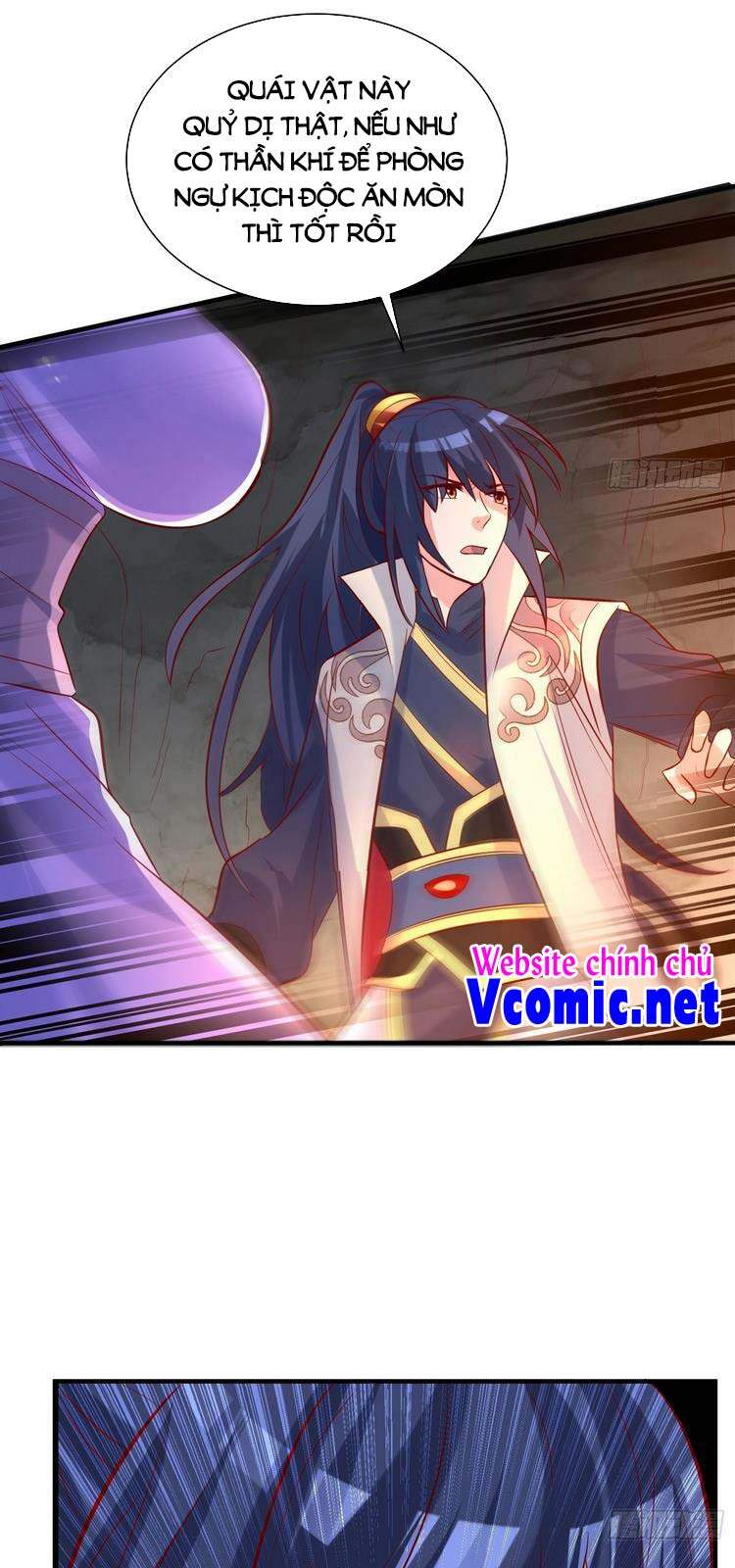 Bắt Đầu Làm Super God Bằng Việc Dạy Dỗ 6 Tỷ Tỷ Chapter 37 - 37