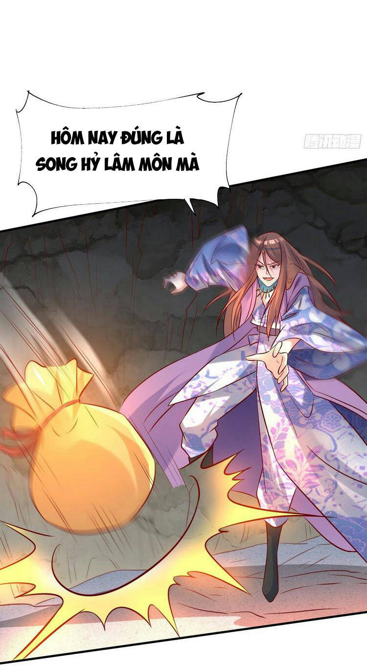 Bắt Đầu Làm Super God Bằng Việc Dạy Dỗ 6 Tỷ Tỷ Chapter 38 - 11