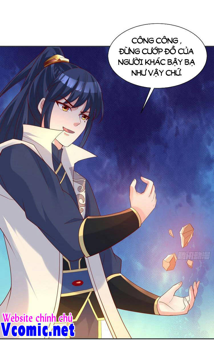 Bắt Đầu Làm Super God Bằng Việc Dạy Dỗ 6 Tỷ Tỷ Chapter 38 - 14