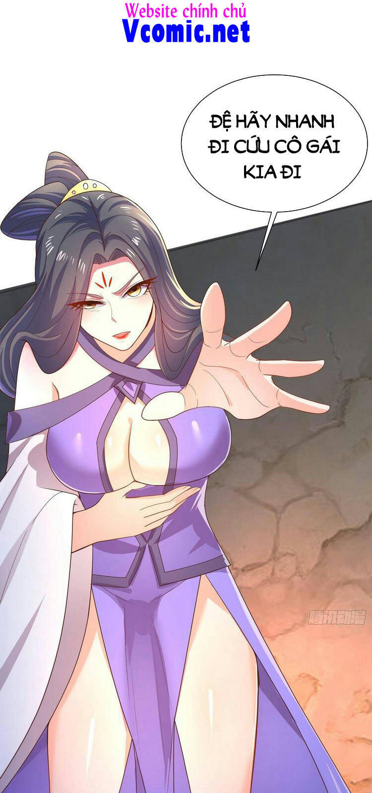 Bắt Đầu Làm Super God Bằng Việc Dạy Dỗ 6 Tỷ Tỷ Chapter 38 - 26