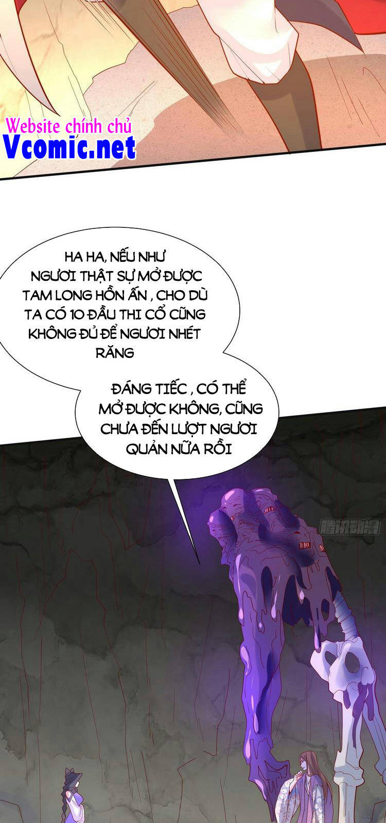 Bắt Đầu Làm Super God Bằng Việc Dạy Dỗ 6 Tỷ Tỷ Chapter 38 - 31