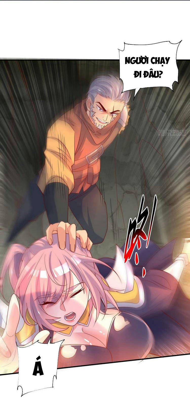 Bắt Đầu Làm Super God Bằng Việc Dạy Dỗ 6 Tỷ Tỷ Chapter 38 - 36