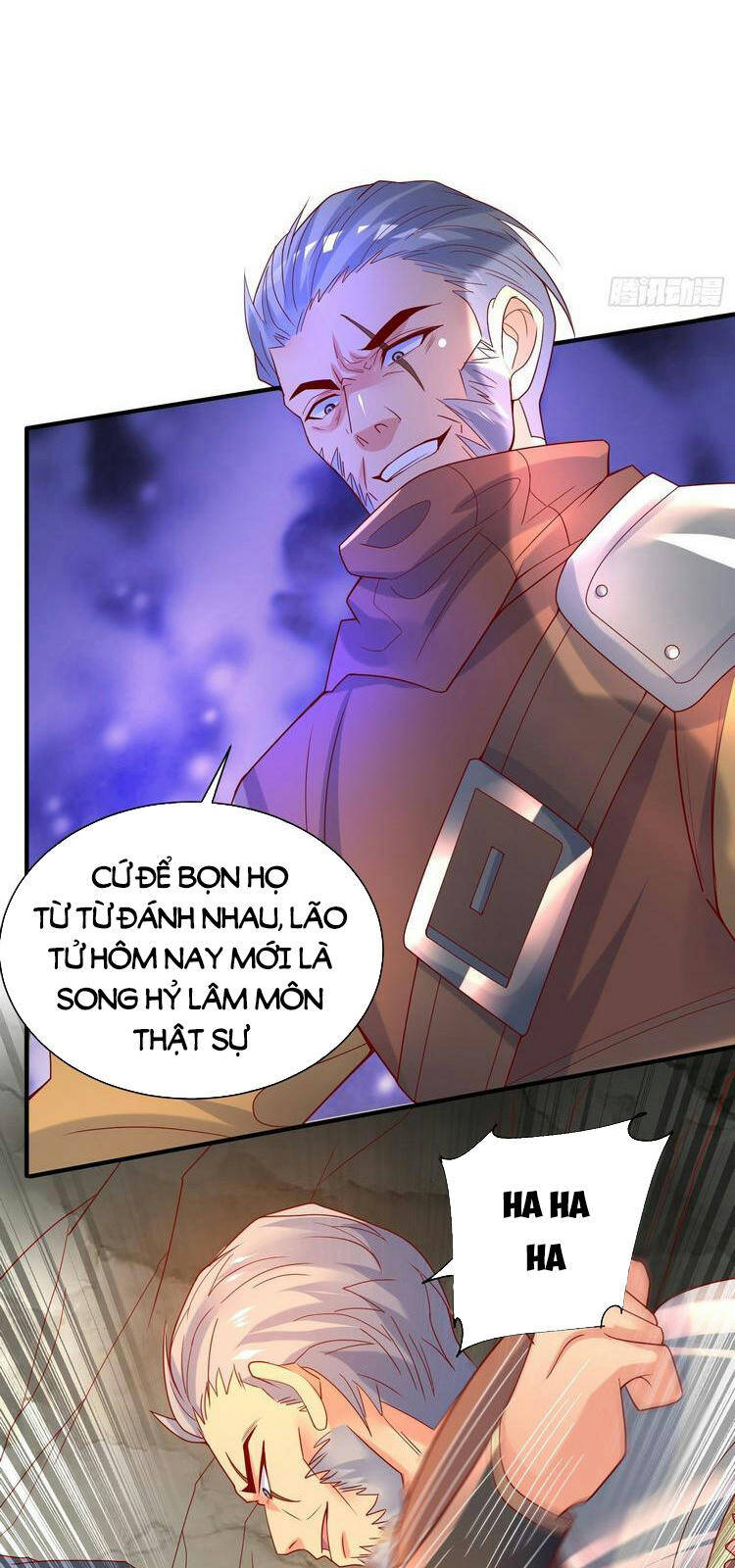 Bắt Đầu Làm Super God Bằng Việc Dạy Dỗ 6 Tỷ Tỷ Chapter 38 - 37