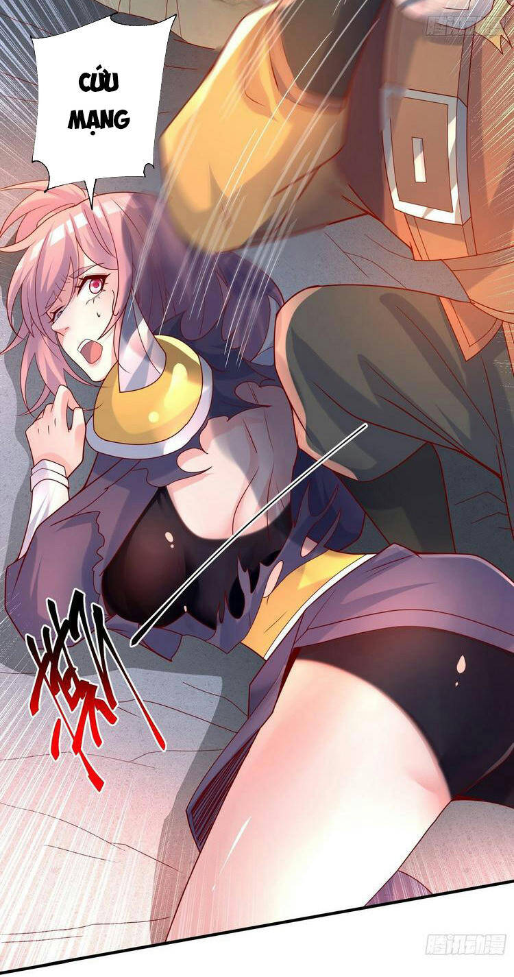 Bắt Đầu Làm Super God Bằng Việc Dạy Dỗ 6 Tỷ Tỷ Chapter 38 - 38