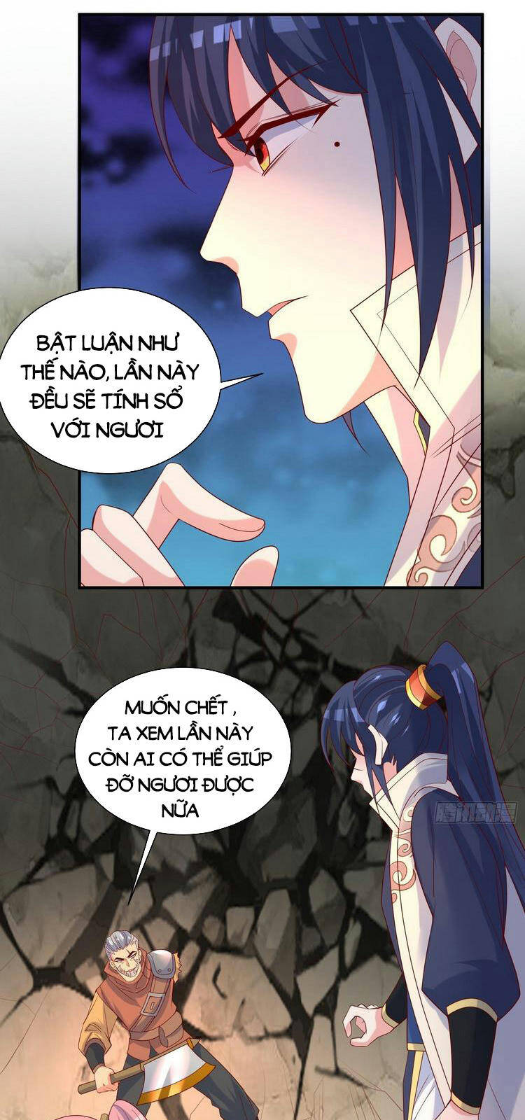 Bắt Đầu Làm Super God Bằng Việc Dạy Dỗ 6 Tỷ Tỷ Chapter 38 - 43