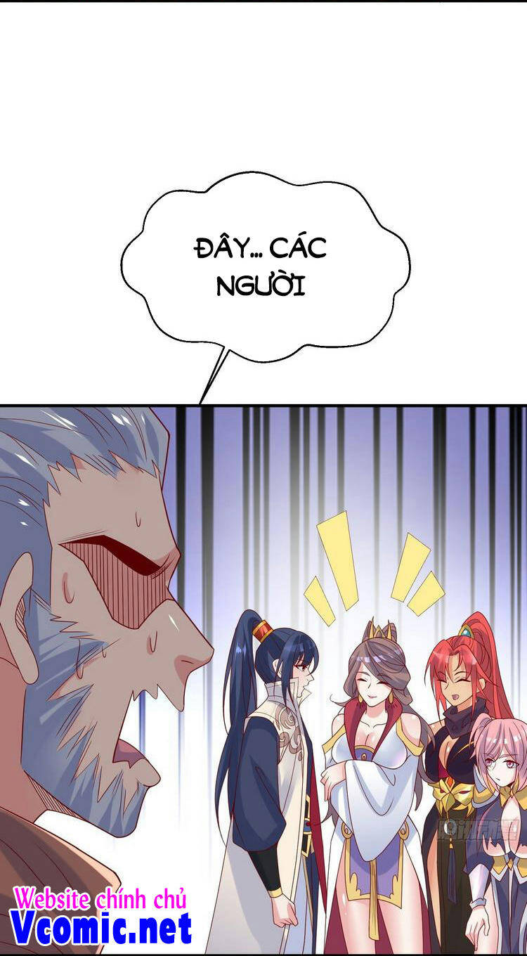 Bắt Đầu Làm Super God Bằng Việc Dạy Dỗ 6 Tỷ Tỷ Chapter 38 - 48