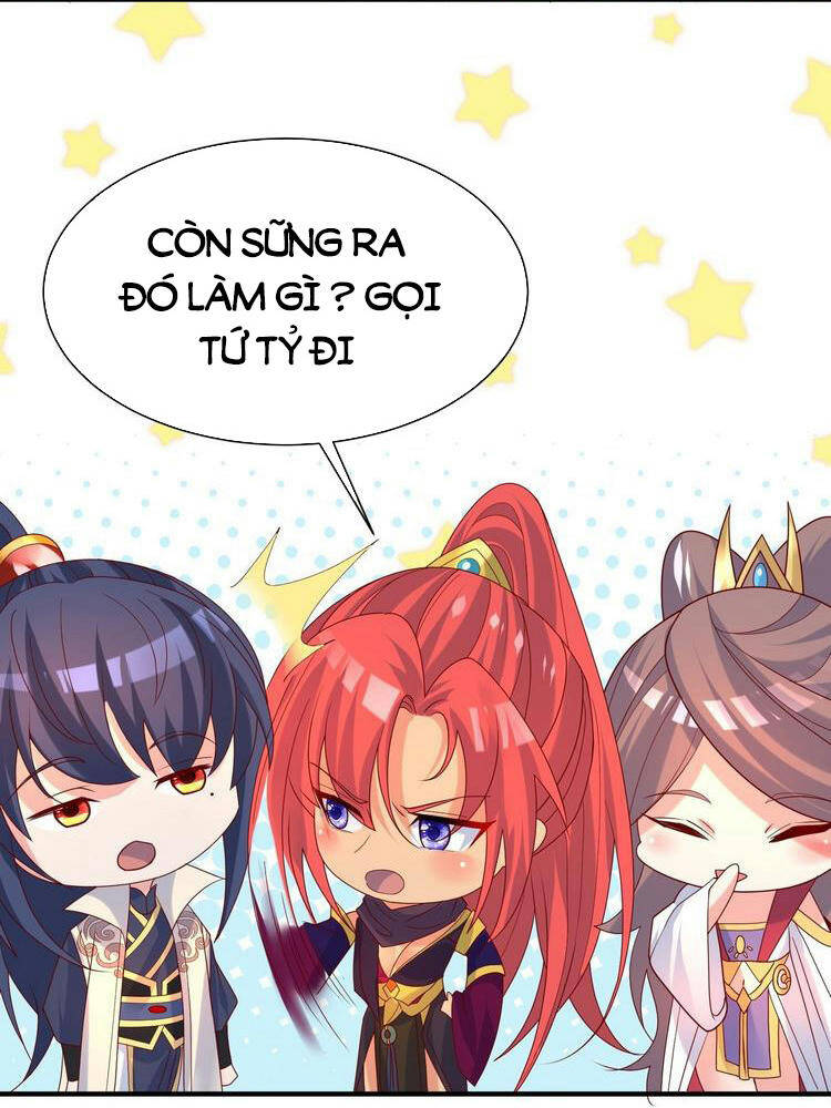 Bắt Đầu Làm Super God Bằng Việc Dạy Dỗ 6 Tỷ Tỷ Chapter 38 - 49