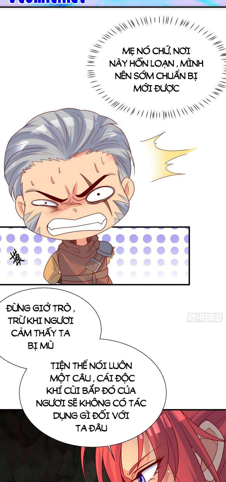 Bắt Đầu Làm Super God Bằng Việc Dạy Dỗ 6 Tỷ Tỷ Chapter 39 - 21