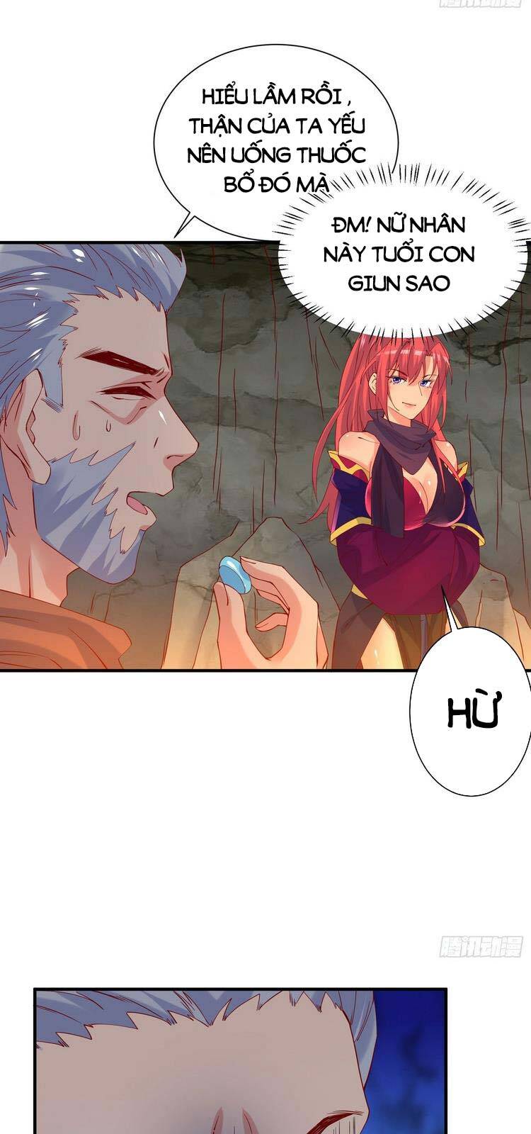 Bắt Đầu Làm Super God Bằng Việc Dạy Dỗ 6 Tỷ Tỷ Chapter 39 - 23