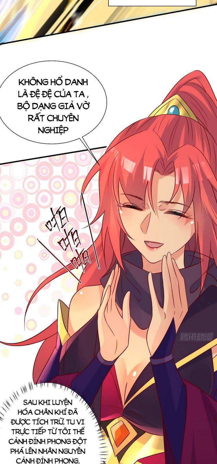 Bắt Đầu Làm Super God Bằng Việc Dạy Dỗ 6 Tỷ Tỷ Chapter 39 - 32