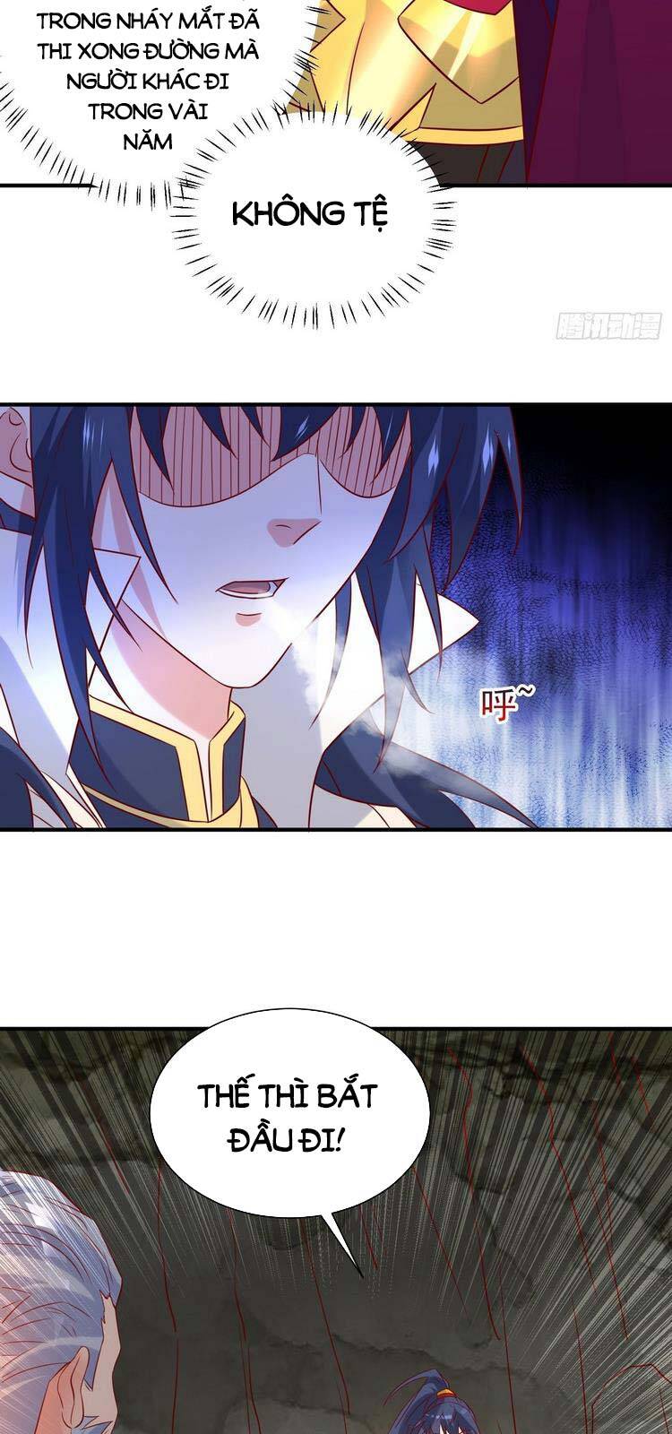 Bắt Đầu Làm Super God Bằng Việc Dạy Dỗ 6 Tỷ Tỷ Chapter 39 - 33