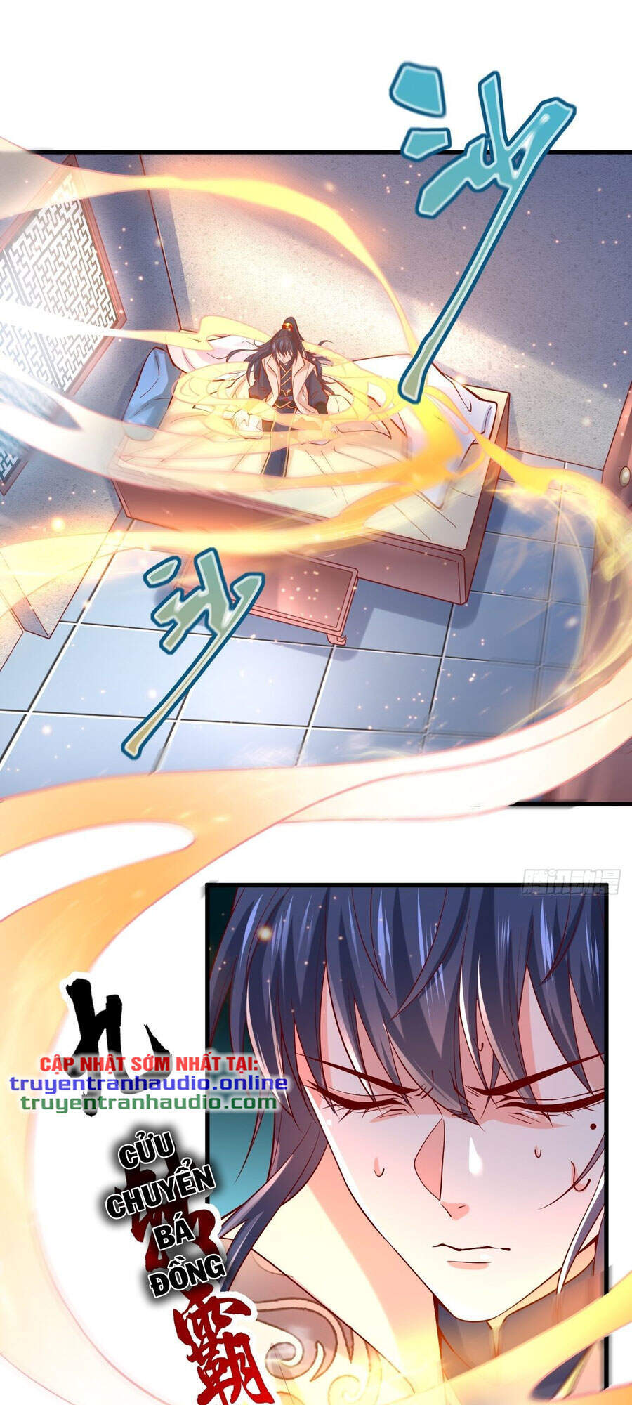 Bắt Đầu Làm Super God Bằng Việc Dạy Dỗ 6 Tỷ Tỷ Chapter 4 - 1