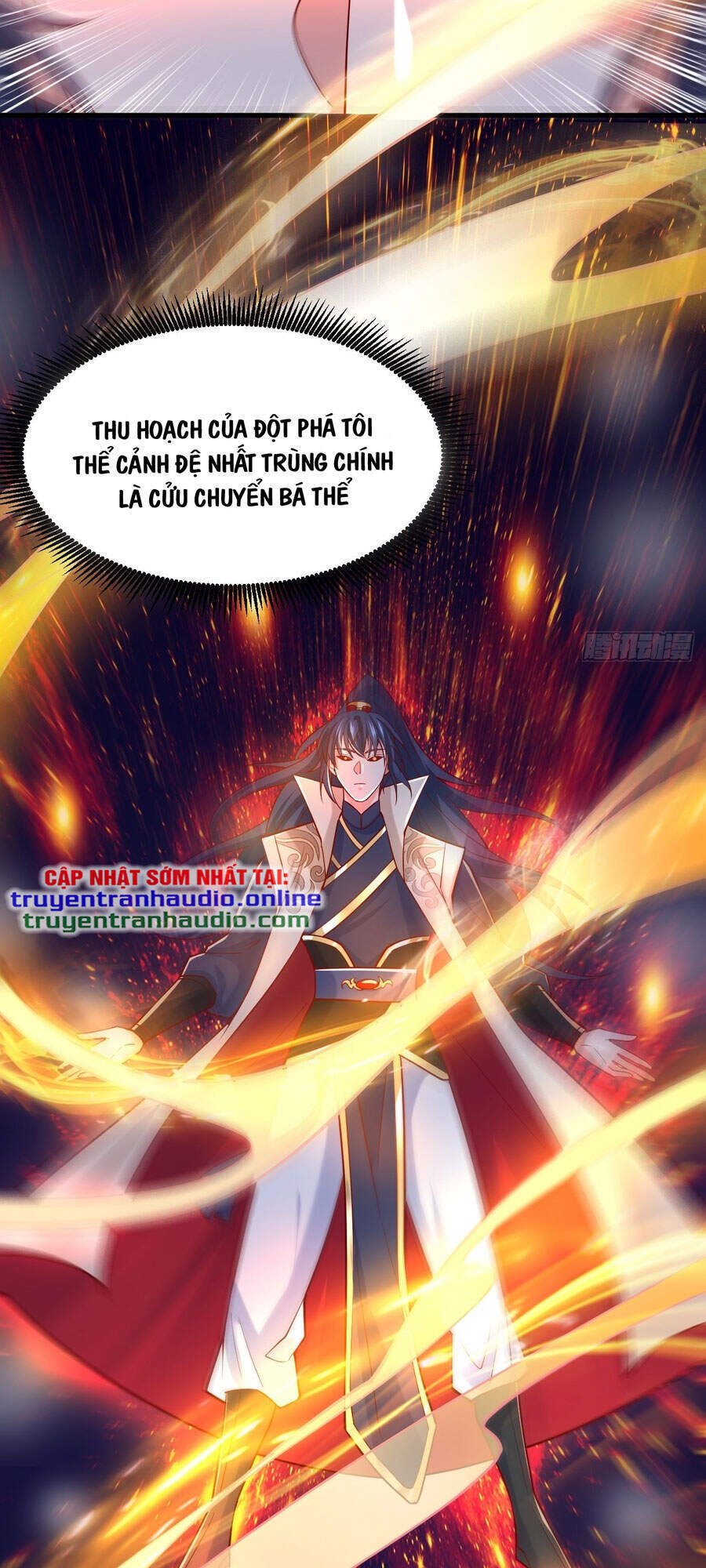 Bắt Đầu Làm Super God Bằng Việc Dạy Dỗ 6 Tỷ Tỷ Chapter 4 - 3