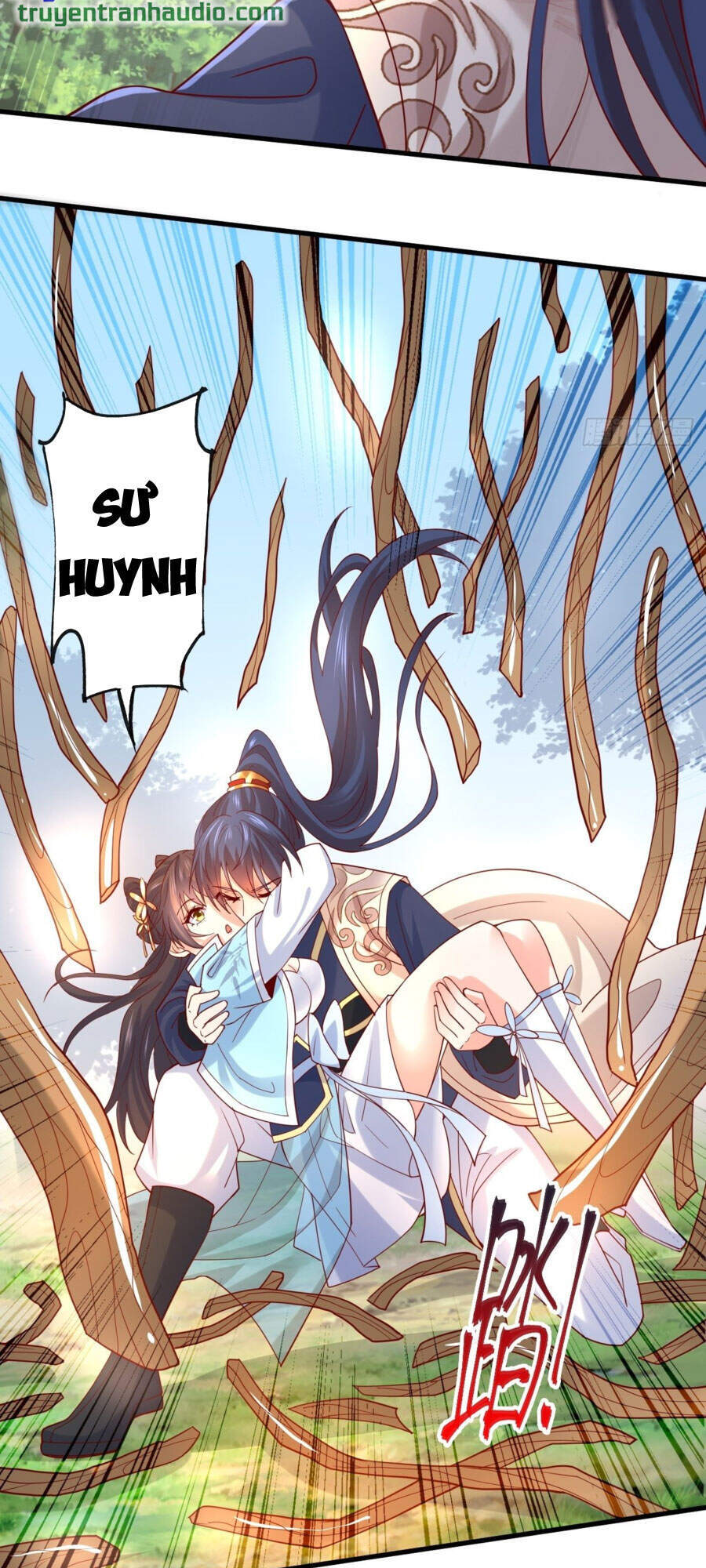 Bắt Đầu Làm Super God Bằng Việc Dạy Dỗ 6 Tỷ Tỷ Chapter 4 - 36