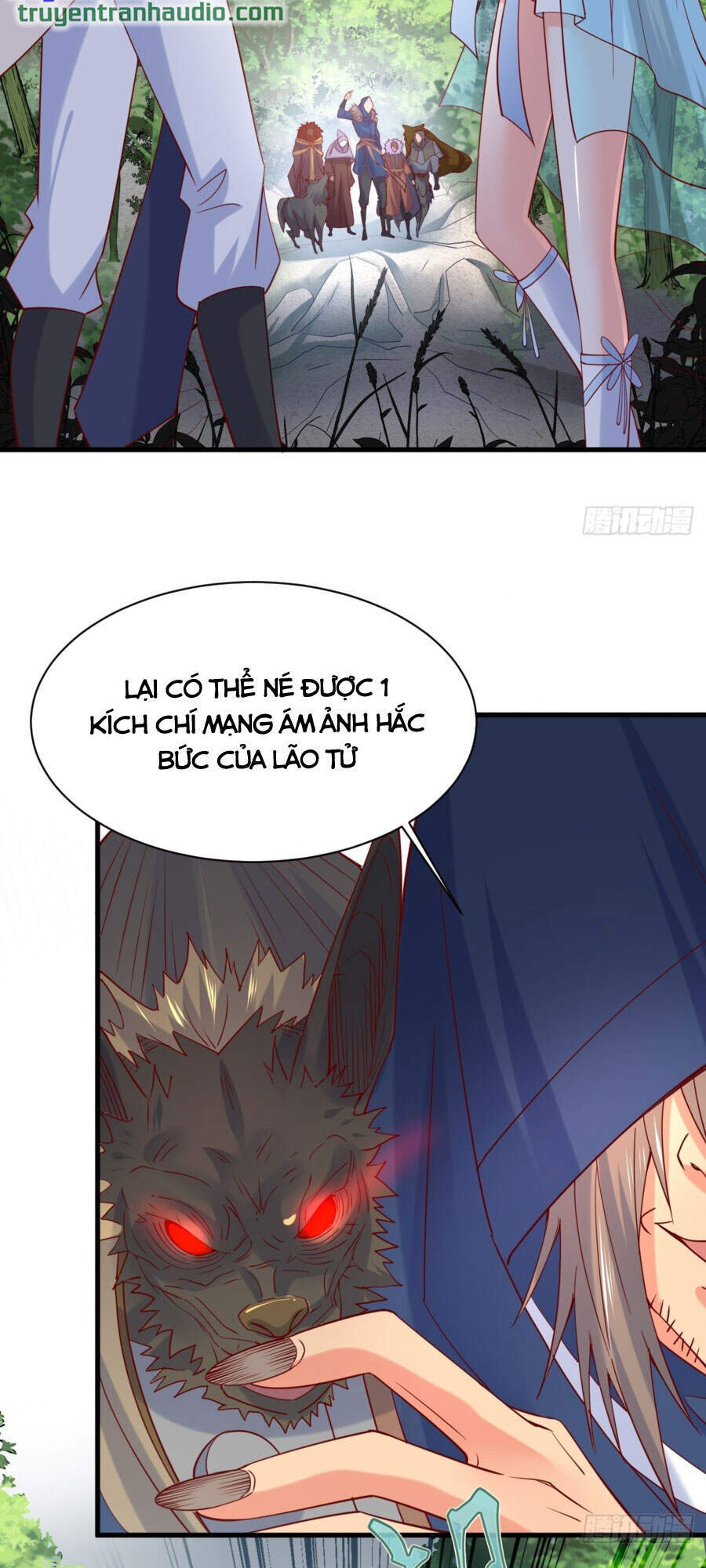 Bắt Đầu Làm Super God Bằng Việc Dạy Dỗ 6 Tỷ Tỷ Chapter 4 - 46