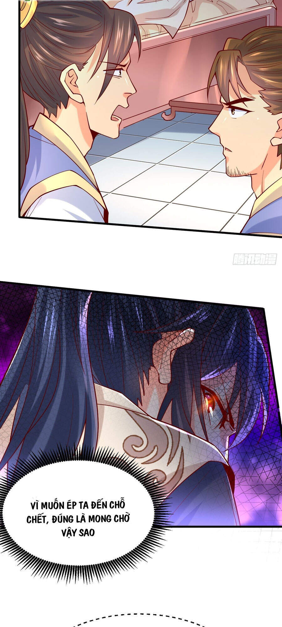 Bắt Đầu Làm Super God Bằng Việc Dạy Dỗ 6 Tỷ Tỷ Chapter 4 - 9