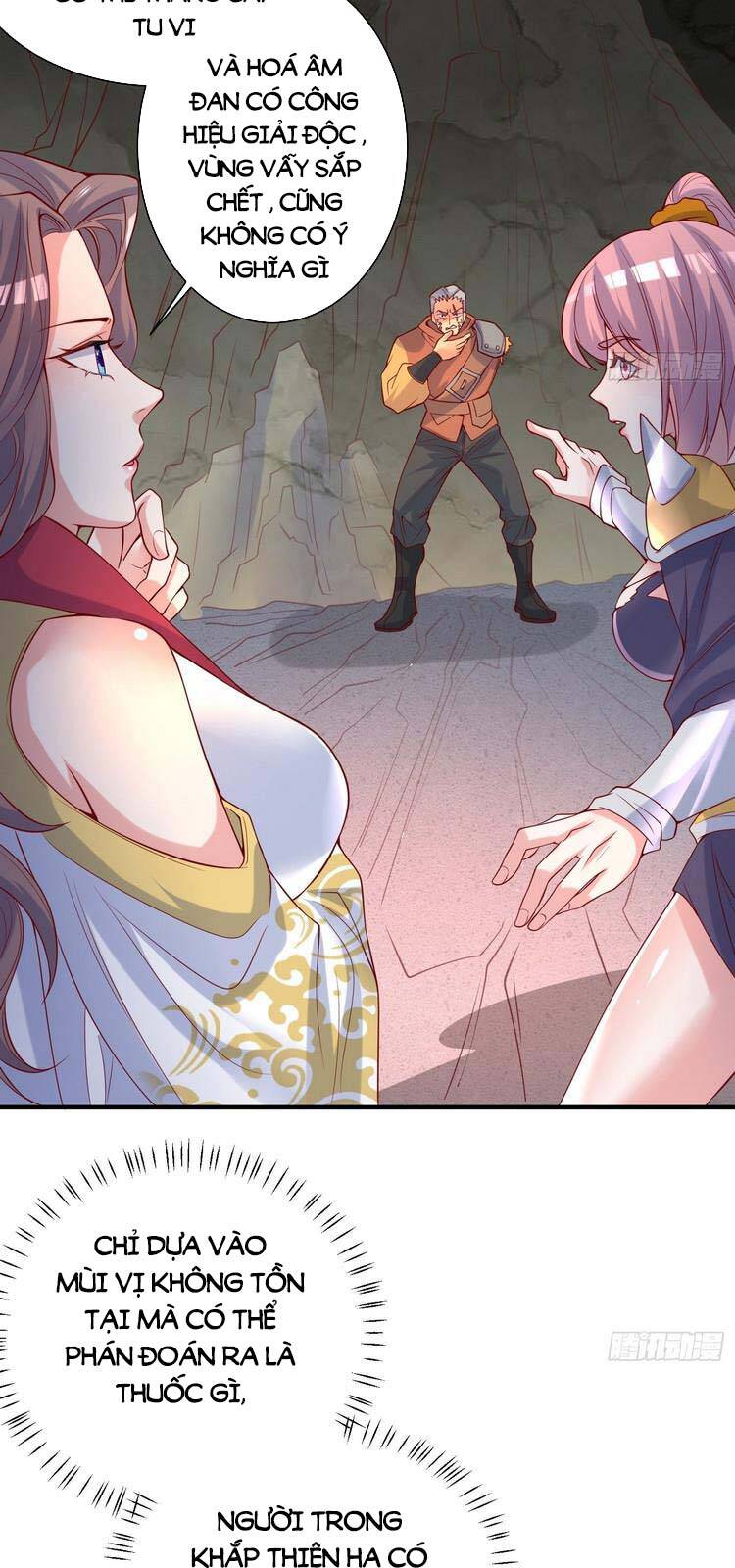 Bắt Đầu Làm Super God Bằng Việc Dạy Dỗ 6 Tỷ Tỷ Chapter 40 - 2