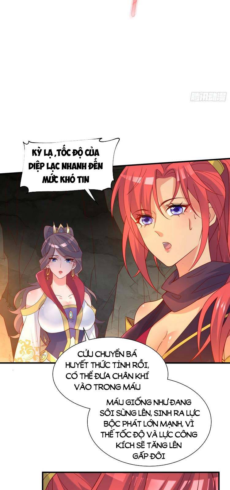 Bắt Đầu Làm Super God Bằng Việc Dạy Dỗ 6 Tỷ Tỷ Chapter 40 - 11