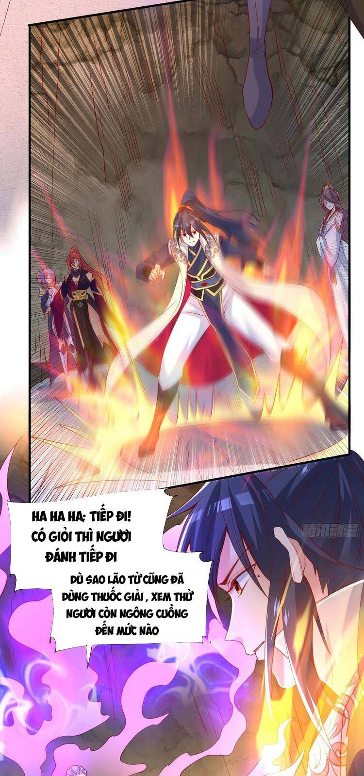 Bắt Đầu Làm Super God Bằng Việc Dạy Dỗ 6 Tỷ Tỷ Chapter 40 - 18