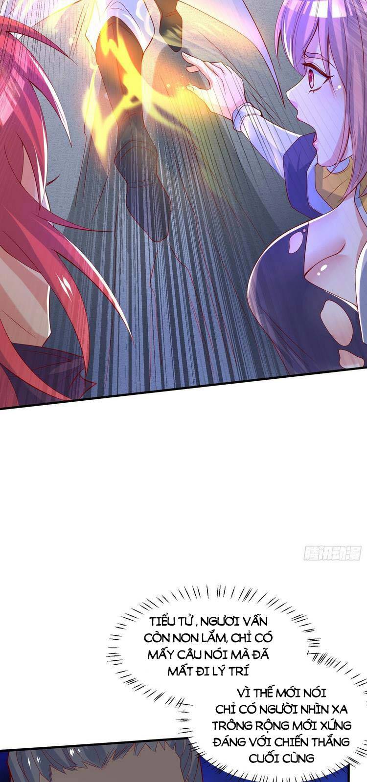 Bắt Đầu Làm Super God Bằng Việc Dạy Dỗ 6 Tỷ Tỷ Chapter 40 - 21