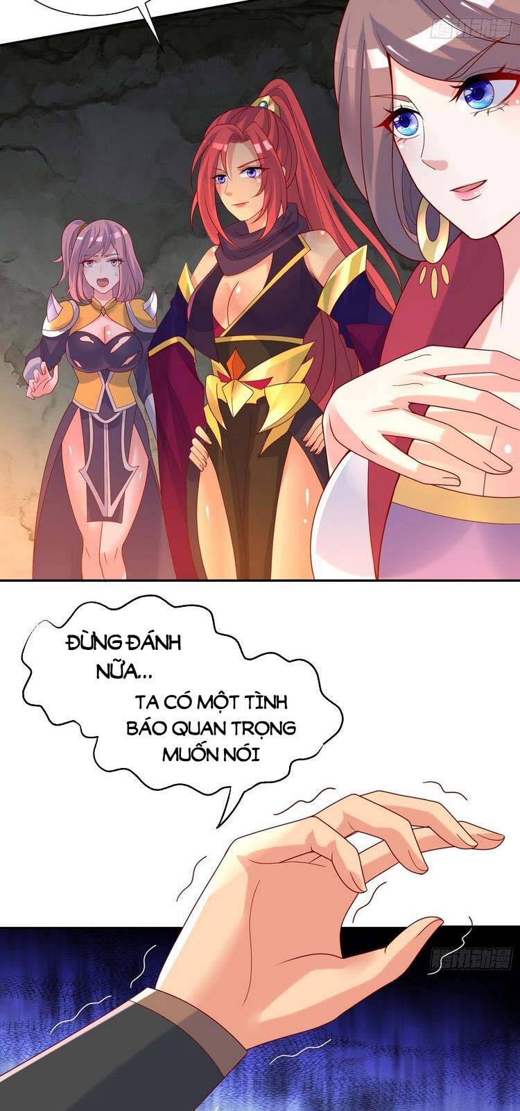 Bắt Đầu Làm Super God Bằng Việc Dạy Dỗ 6 Tỷ Tỷ Chapter 40 - 29