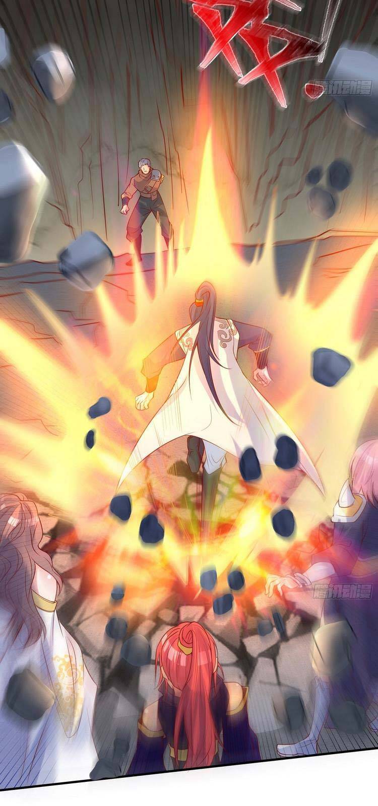 Bắt Đầu Làm Super God Bằng Việc Dạy Dỗ 6 Tỷ Tỷ Chapter 40 - 4