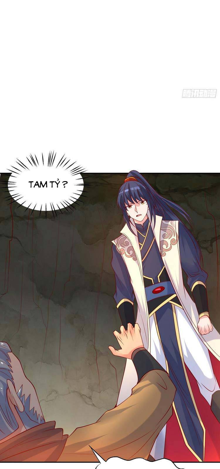 Bắt Đầu Làm Super God Bằng Việc Dạy Dỗ 6 Tỷ Tỷ Chapter 40 - 31