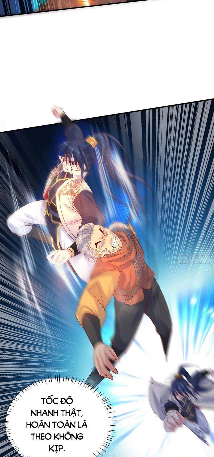 Bắt Đầu Làm Super God Bằng Việc Dạy Dỗ 6 Tỷ Tỷ Chapter 40 - 7