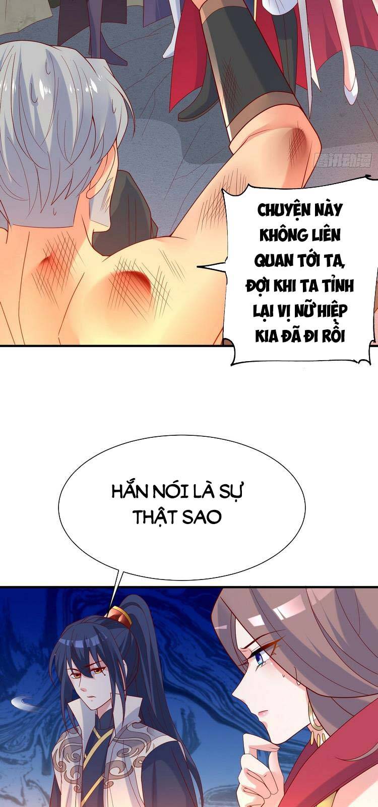 Bắt Đầu Làm Super God Bằng Việc Dạy Dỗ 6 Tỷ Tỷ Chapter 41 - 11