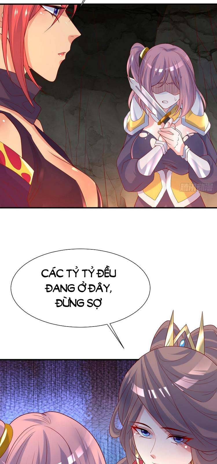 Bắt Đầu Làm Super God Bằng Việc Dạy Dỗ 6 Tỷ Tỷ Chapter 41 - 19
