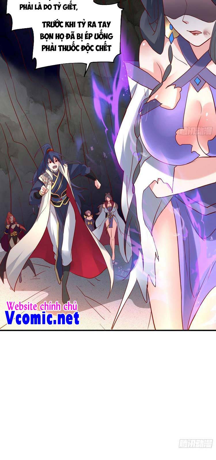 Bắt Đầu Làm Super God Bằng Việc Dạy Dỗ 6 Tỷ Tỷ Chapter 41 - 31