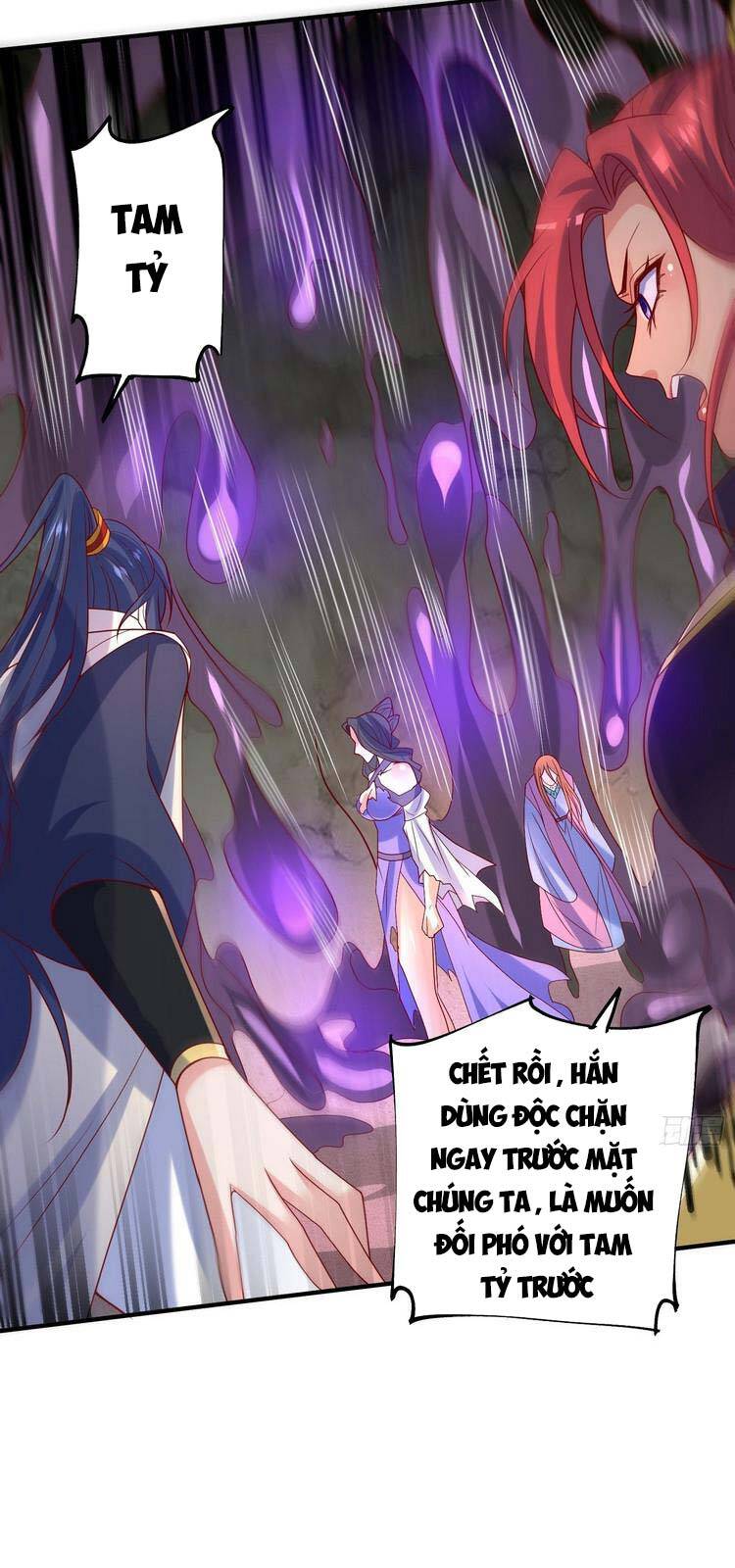 Bắt Đầu Làm Super God Bằng Việc Dạy Dỗ 6 Tỷ Tỷ Chapter 41 - 44