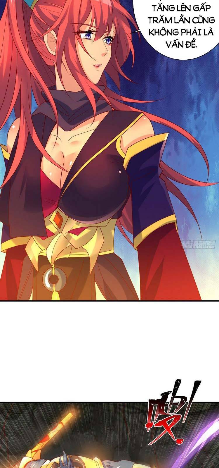 Bắt Đầu Làm Super God Bằng Việc Dạy Dỗ 6 Tỷ Tỷ Chapter 42 - 22