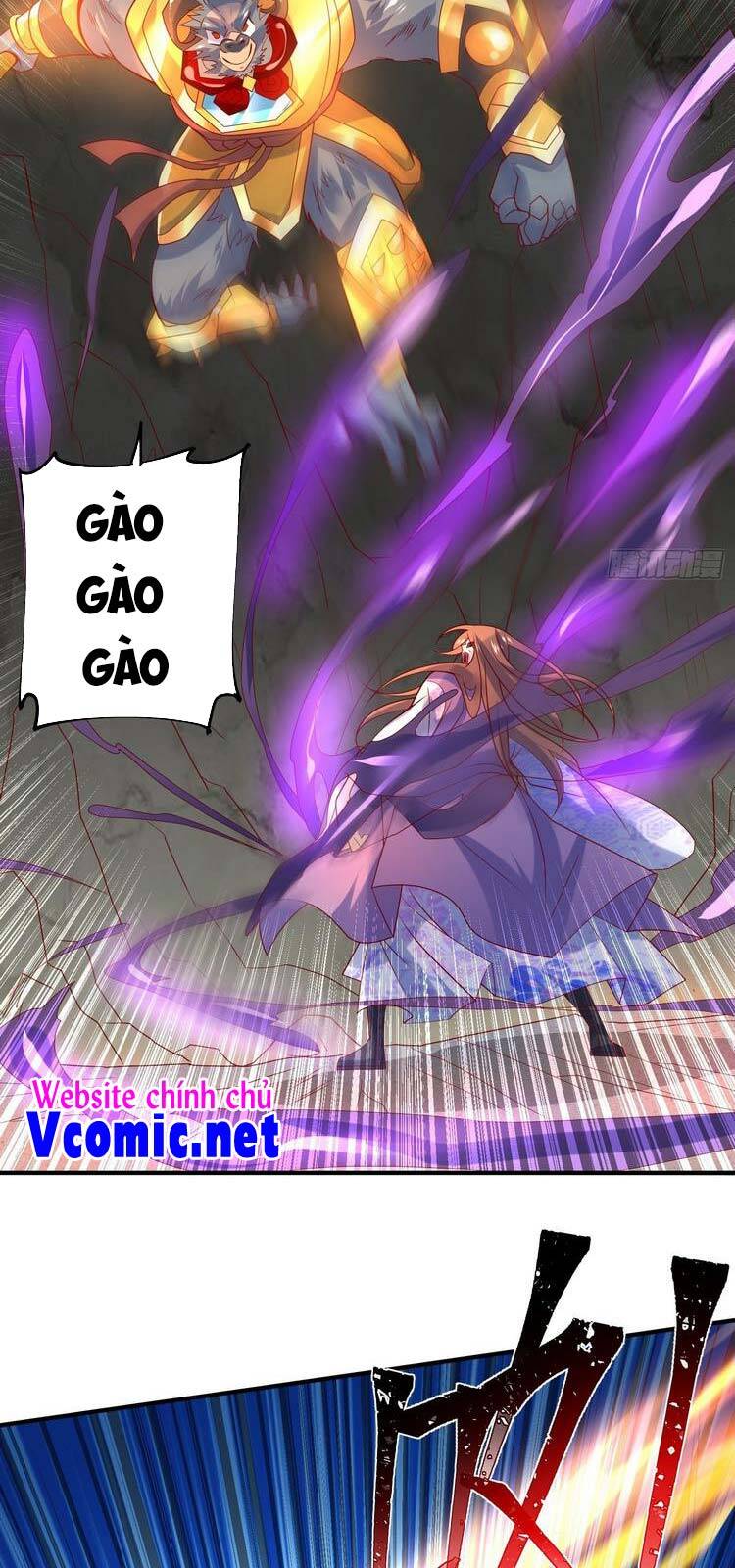 Bắt Đầu Làm Super God Bằng Việc Dạy Dỗ 6 Tỷ Tỷ Chapter 42 - 23