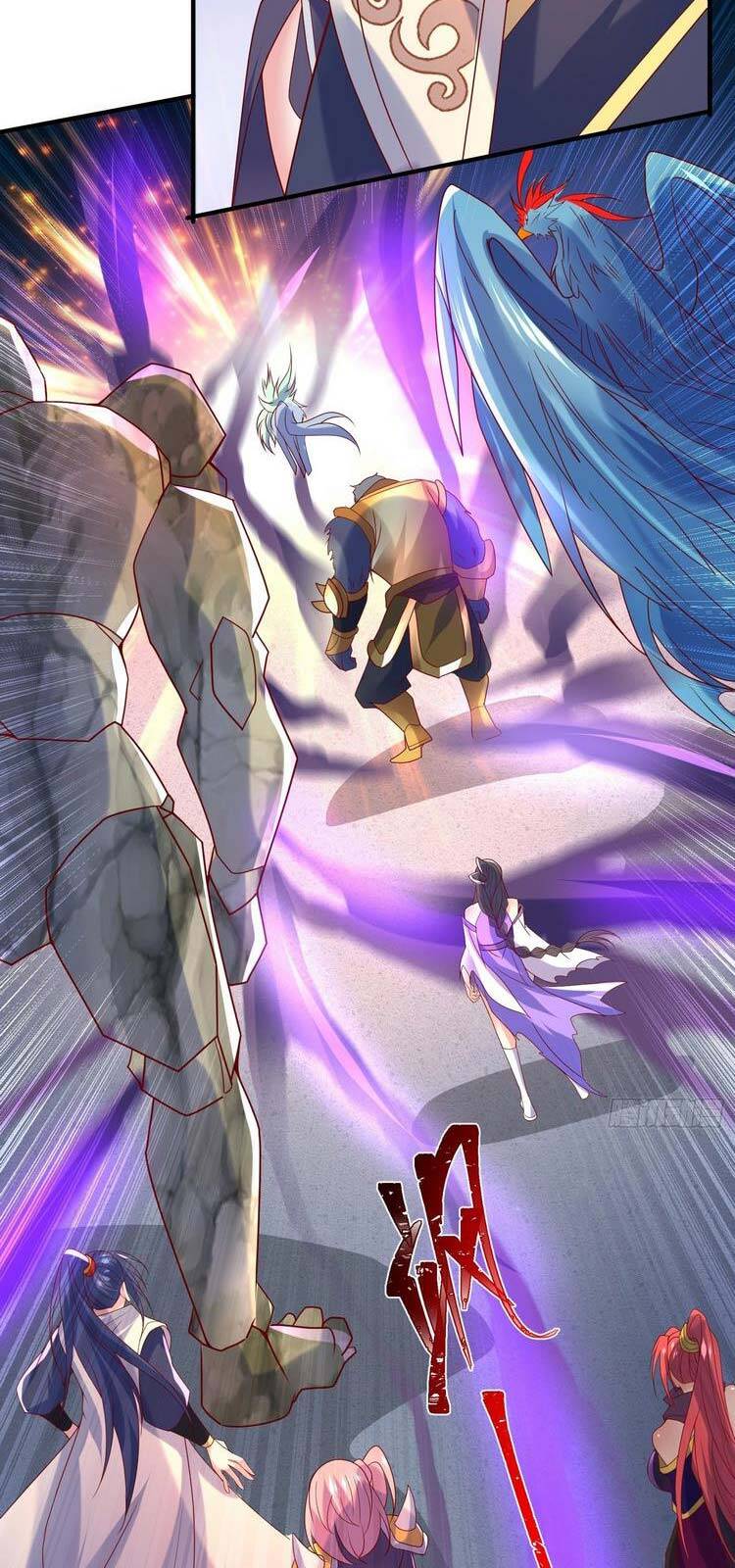 Bắt Đầu Làm Super God Bằng Việc Dạy Dỗ 6 Tỷ Tỷ Chapter 42 - 26