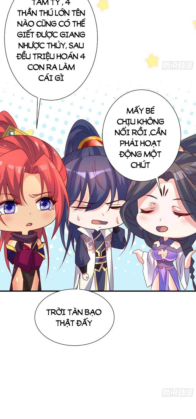 Bắt Đầu Làm Super God Bằng Việc Dạy Dỗ 6 Tỷ Tỷ Chapter 42 - 38