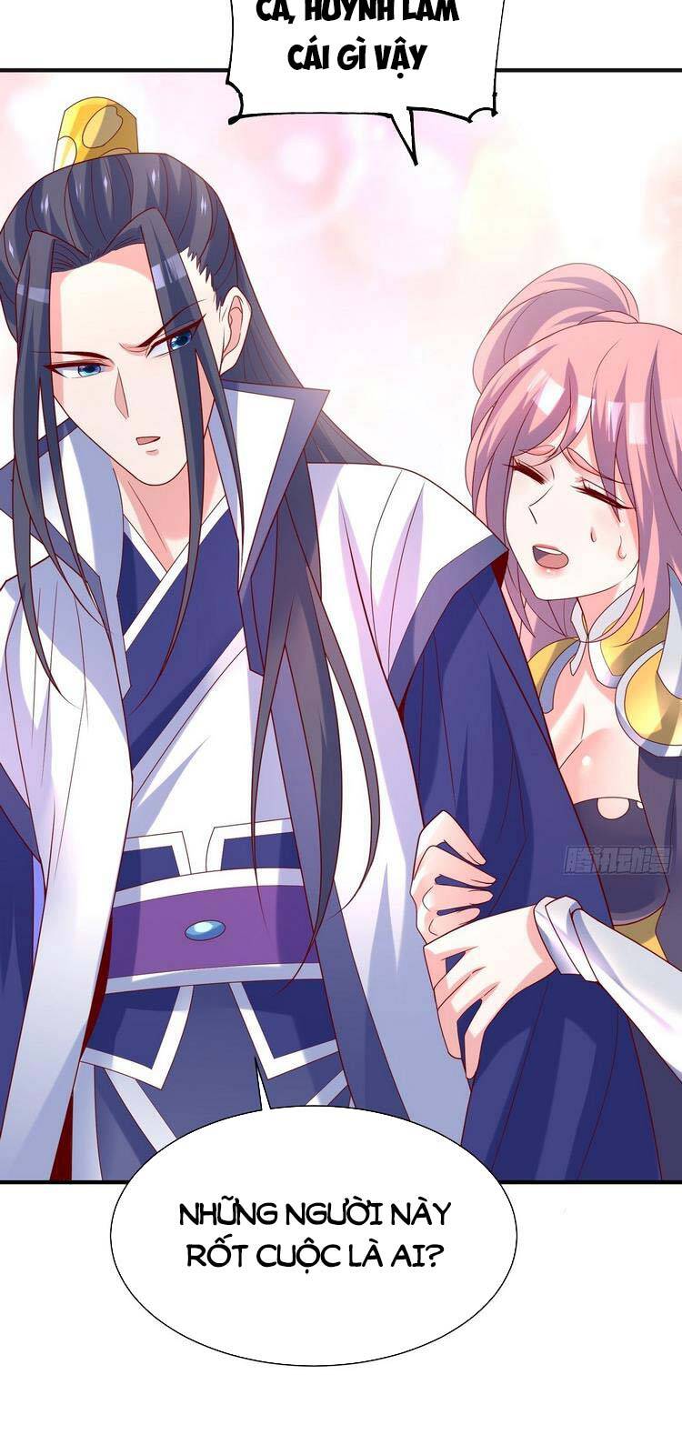 Bắt Đầu Làm Super God Bằng Việc Dạy Dỗ 6 Tỷ Tỷ Chapter 43 - 11