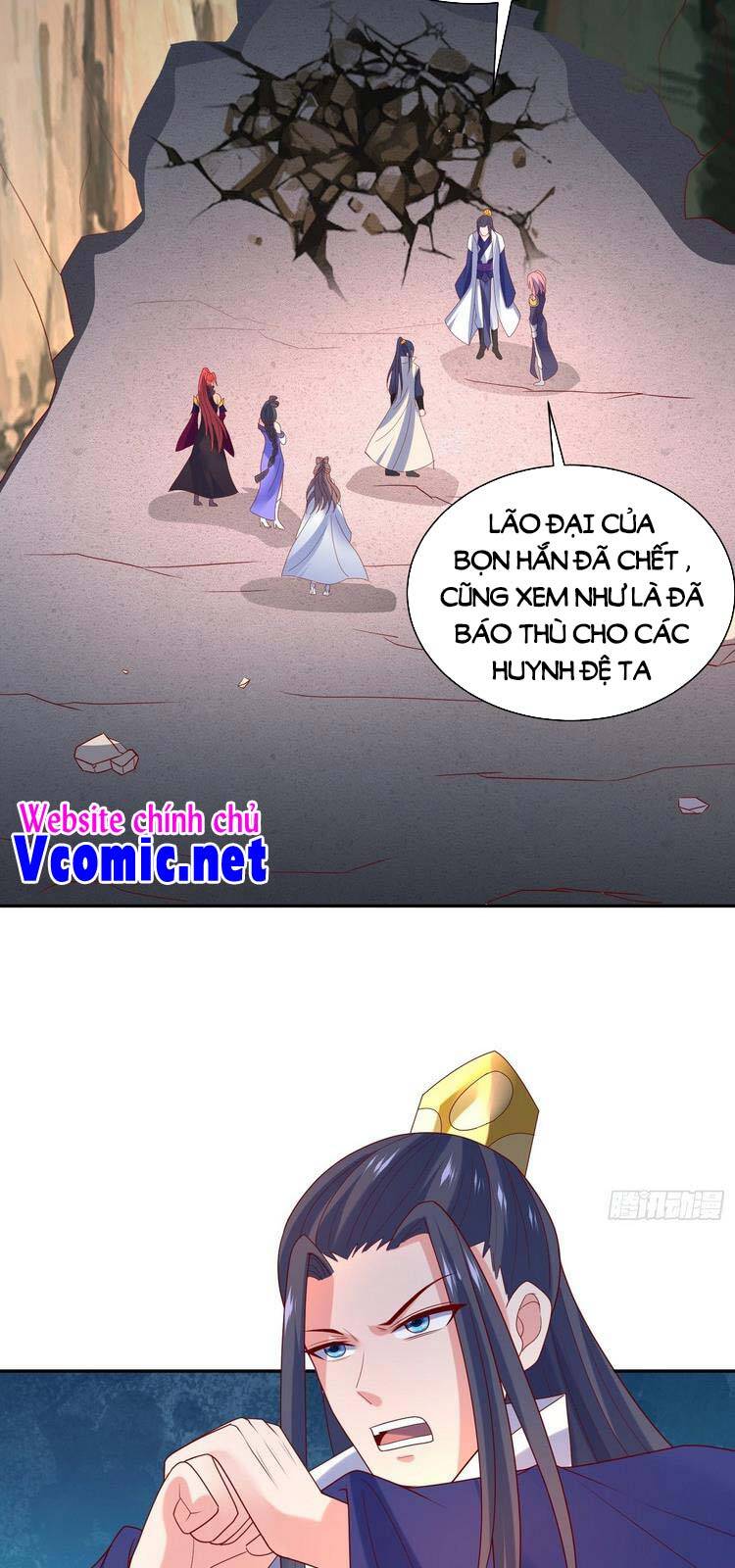 Bắt Đầu Làm Super God Bằng Việc Dạy Dỗ 6 Tỷ Tỷ Chapter 43 - 13