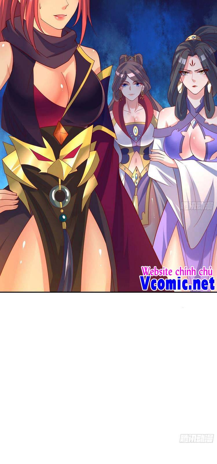 Bắt Đầu Làm Super God Bằng Việc Dạy Dỗ 6 Tỷ Tỷ Chapter 43 - 15