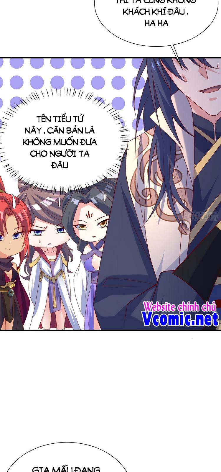 Bắt Đầu Làm Super God Bằng Việc Dạy Dỗ 6 Tỷ Tỷ Chapter 43 - 18