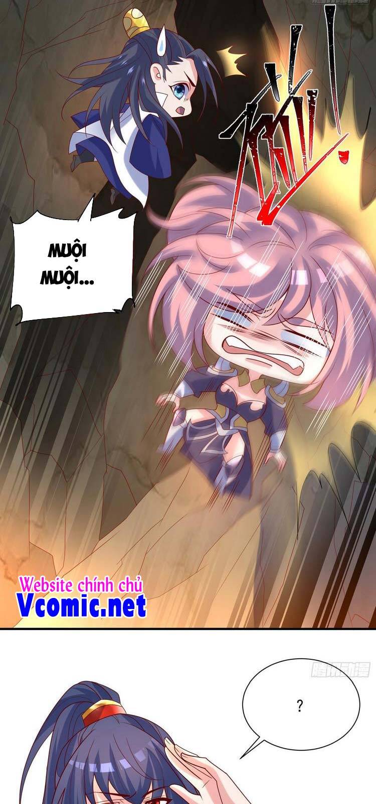 Bắt Đầu Làm Super God Bằng Việc Dạy Dỗ 6 Tỷ Tỷ Chapter 43 - 23